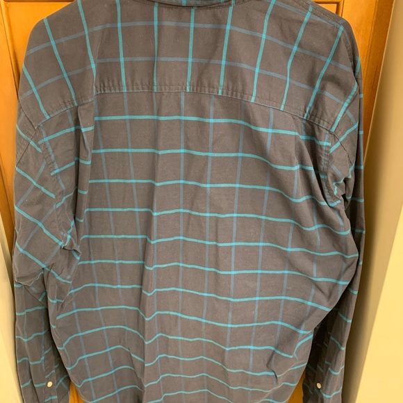 Mens LL Bean Shirt Large - Picture 4 of 5